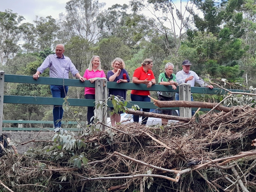 Time to prepare for bushfires and storms